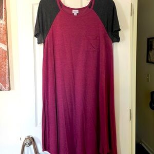 LuLaRoe Carly dress